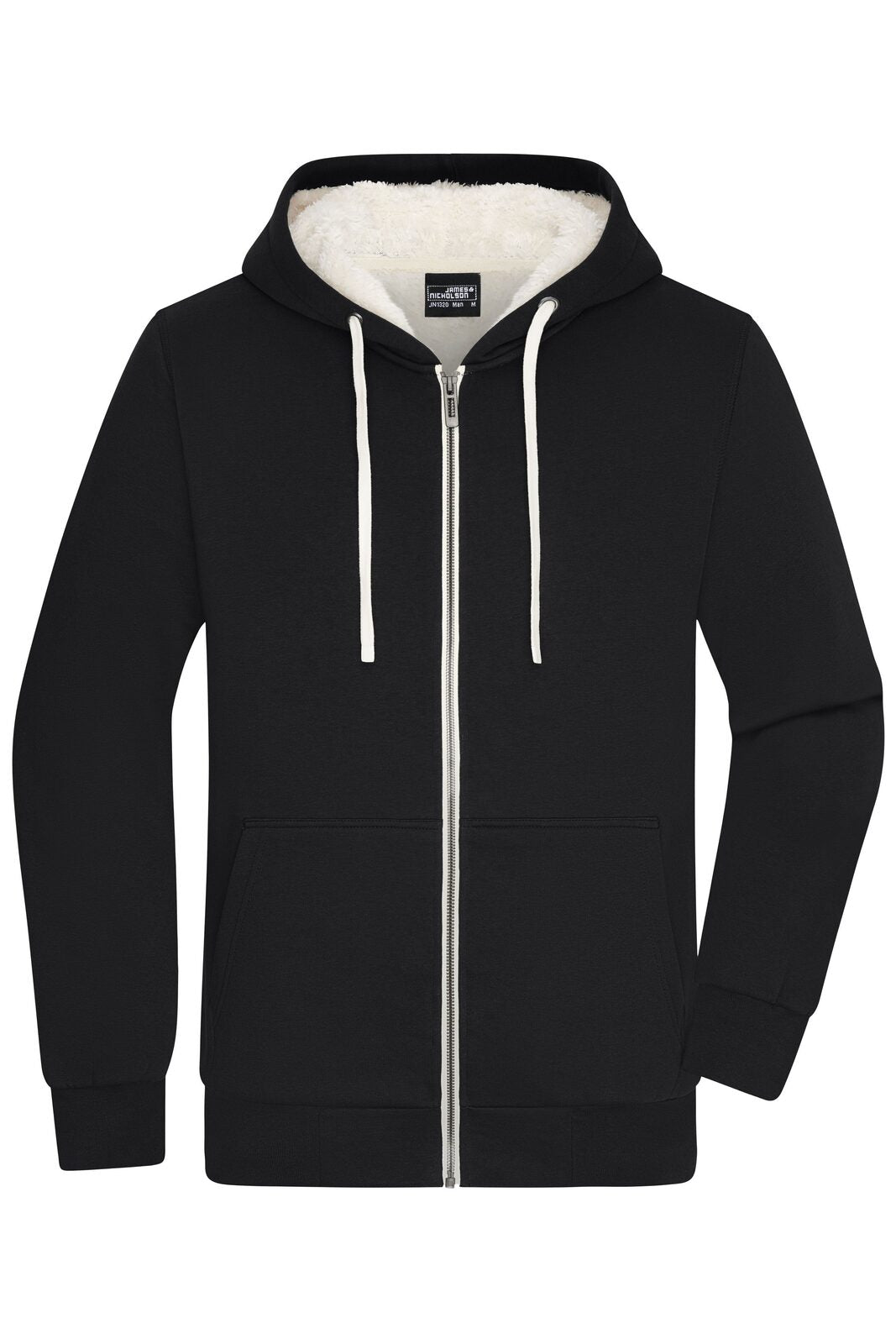 Men's Doubleface Jacket Daiber Black/Nature
