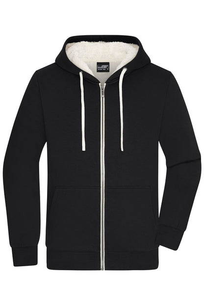 Men's Doubleface Jacket Daiber Black/Nature