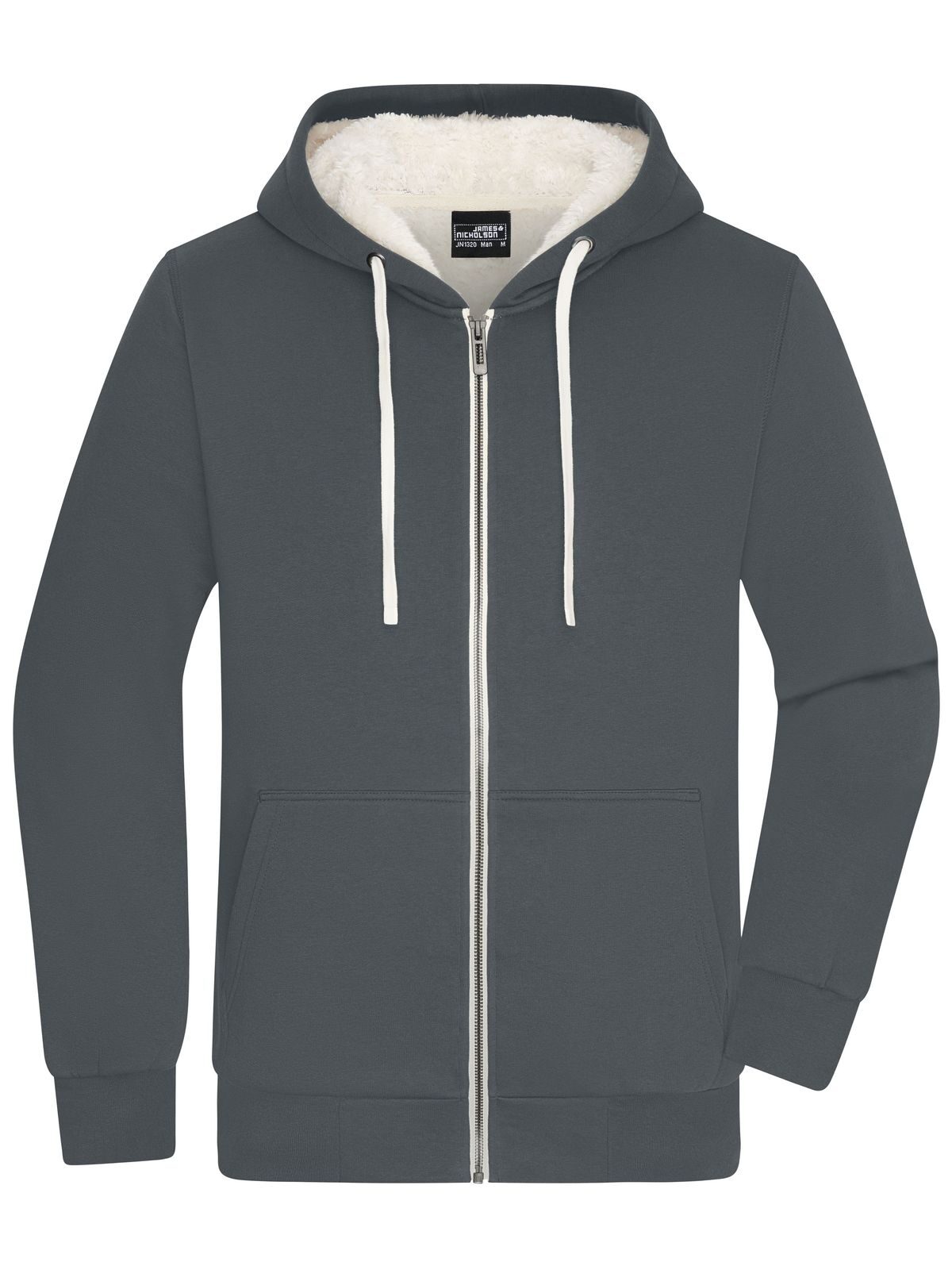 Men's Doubleface Jacket Daiber Graphite/Nature