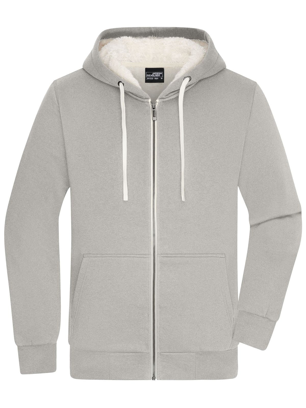 Men's Doubleface Jacket Daiber Light-Melange/Nature
