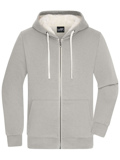 Men's Doubleface Jacket Daiber Light-Melange/Nature