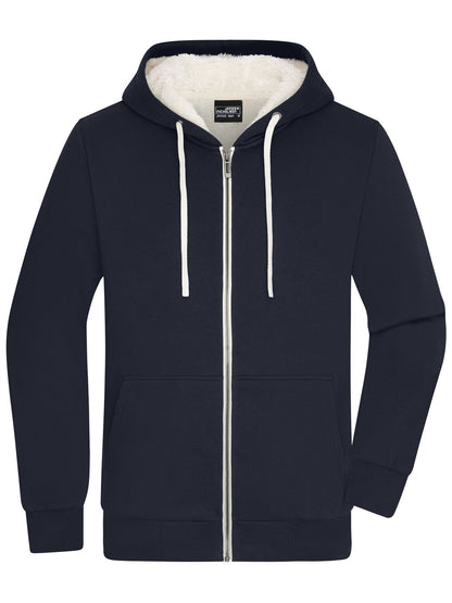 Men's Doubleface Jacket Daiber Navy/Nature