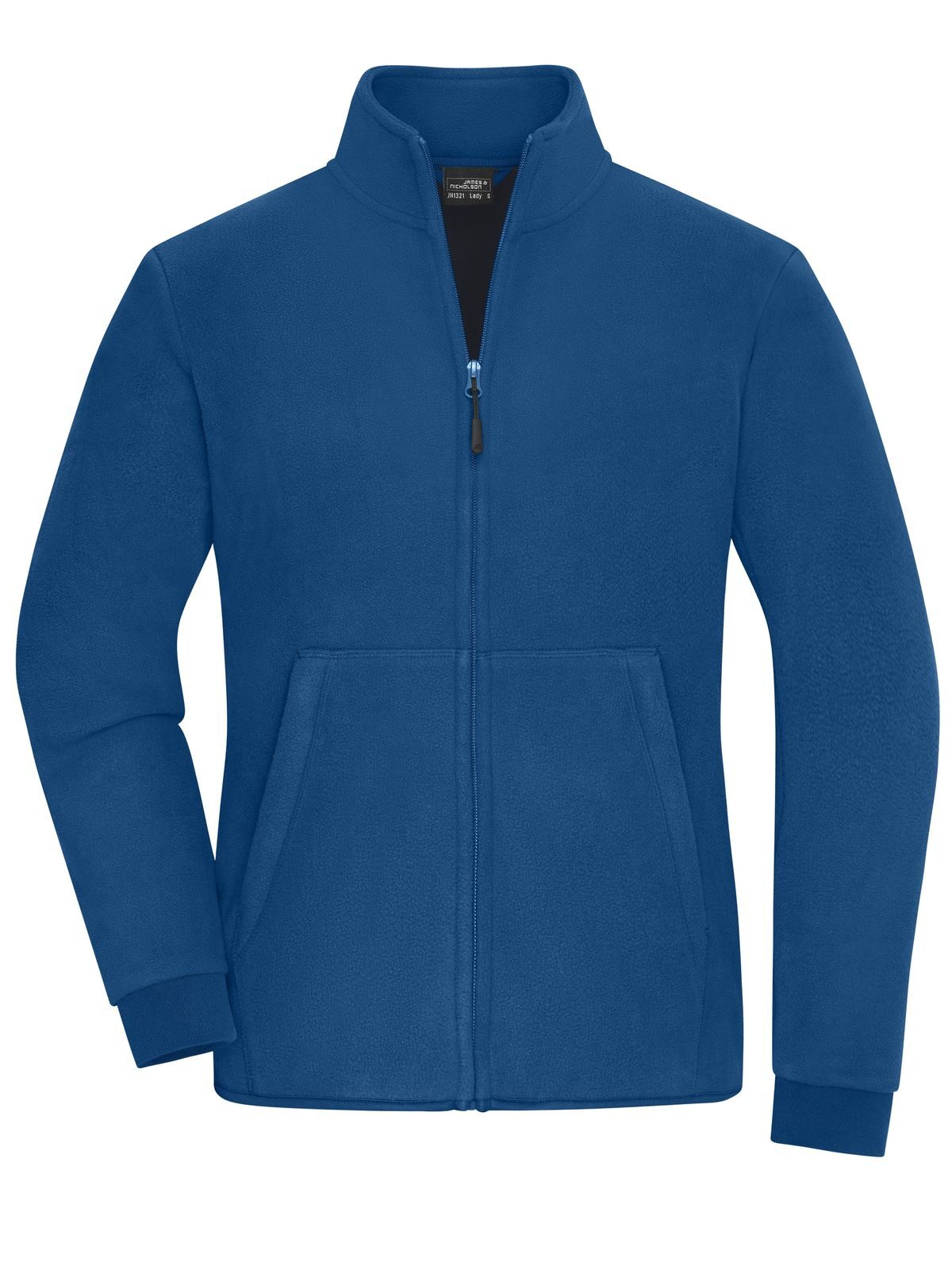 Ladies' Bonded Fleece Jacket Daiber Royal/Navy
