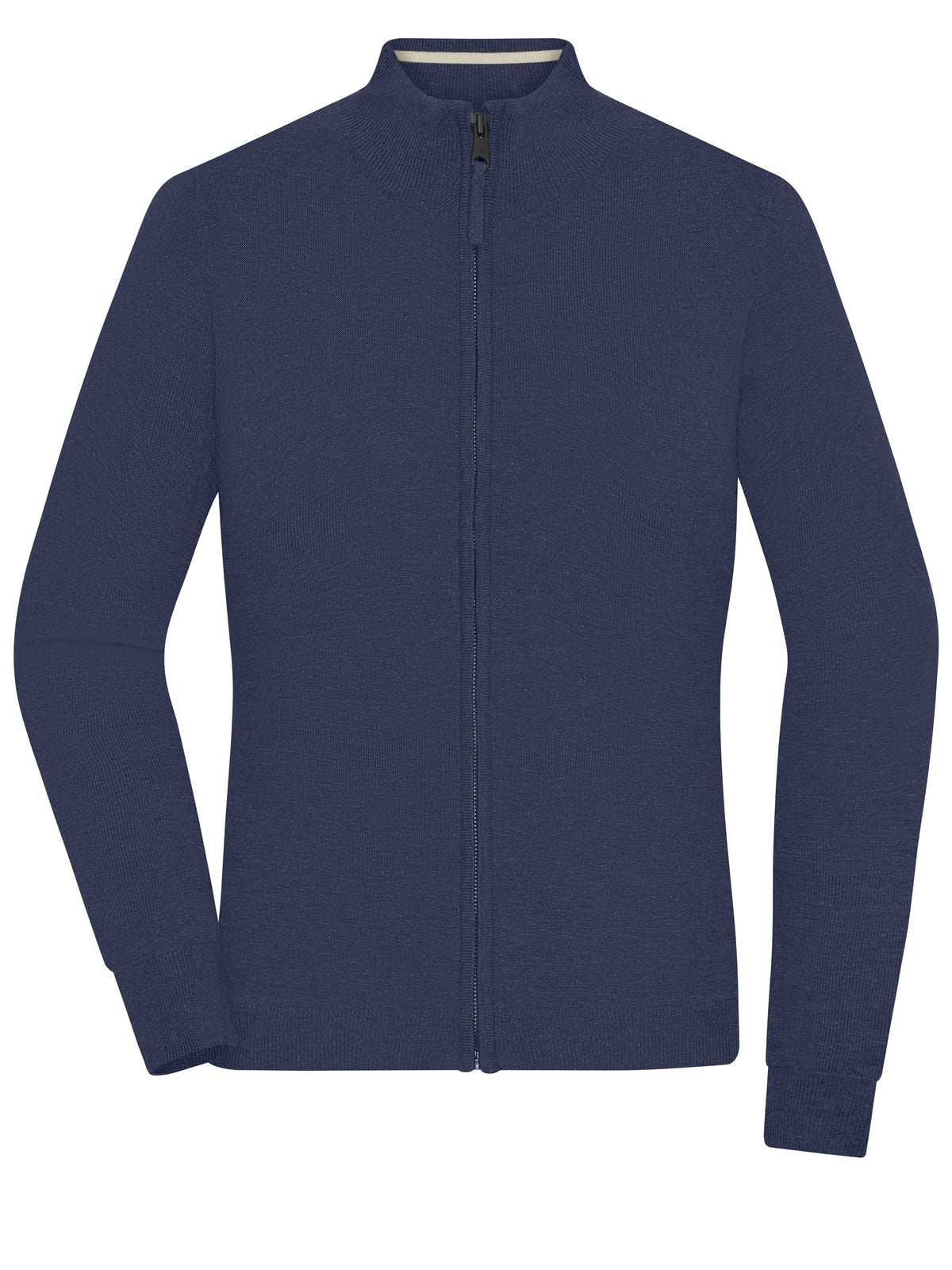 Ladies' Zip-Cardigan Daiber Navy