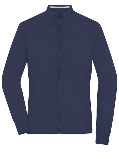 Ladies' Zip-Cardigan Daiber Navy