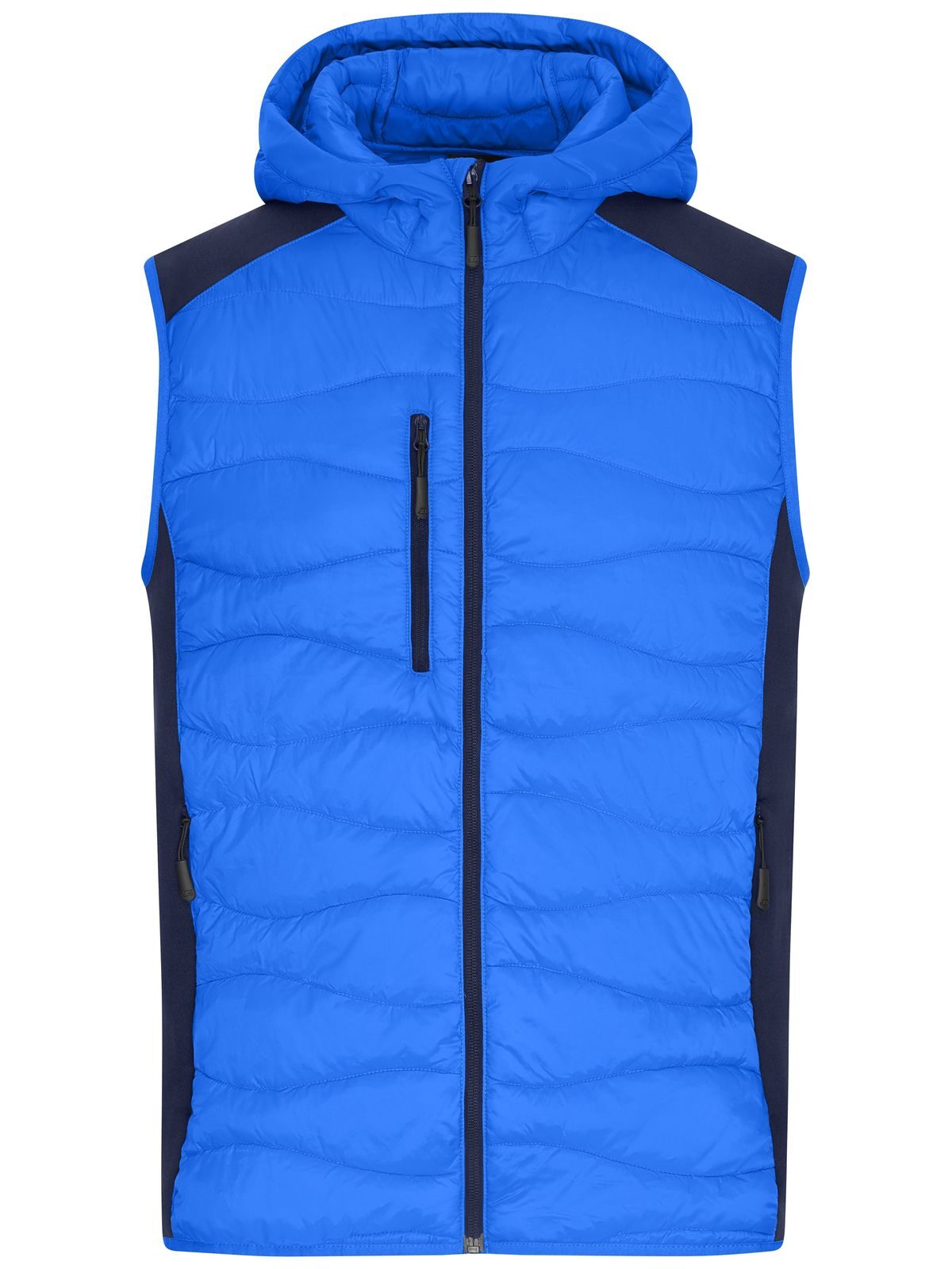 Men's Hybrid Vest Daiber Blue/Navy