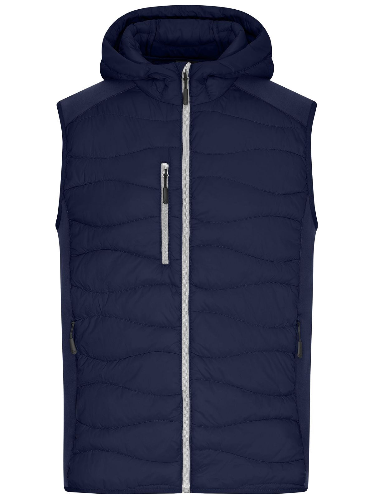 Men's Hybrid Vest Daiber Navy/Navy