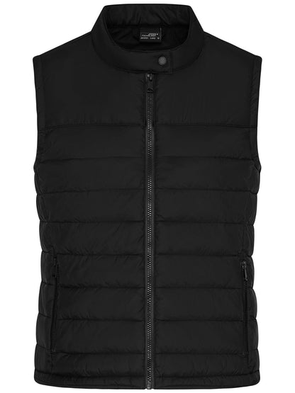 Ladies' Padded Vest Daiber Black