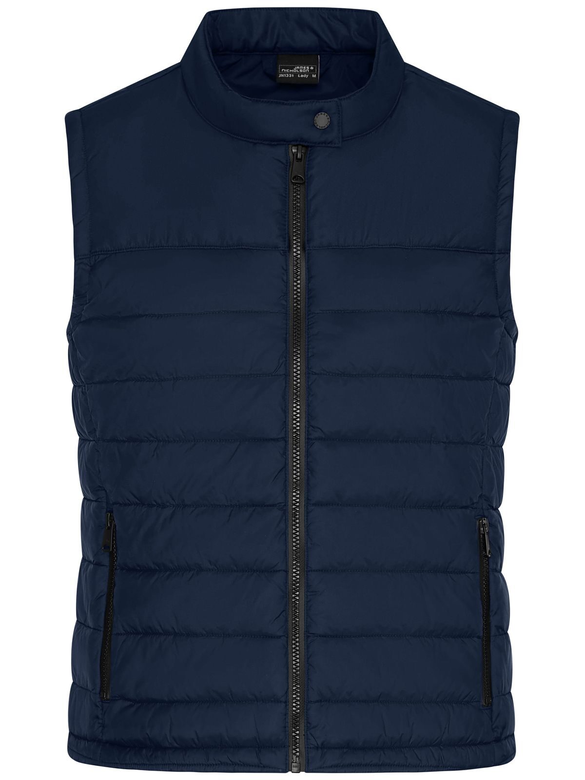 Ladies' Padded Vest Daiber Navy
