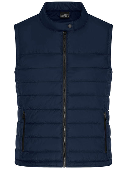 Ladies' Padded Vest Daiber Navy