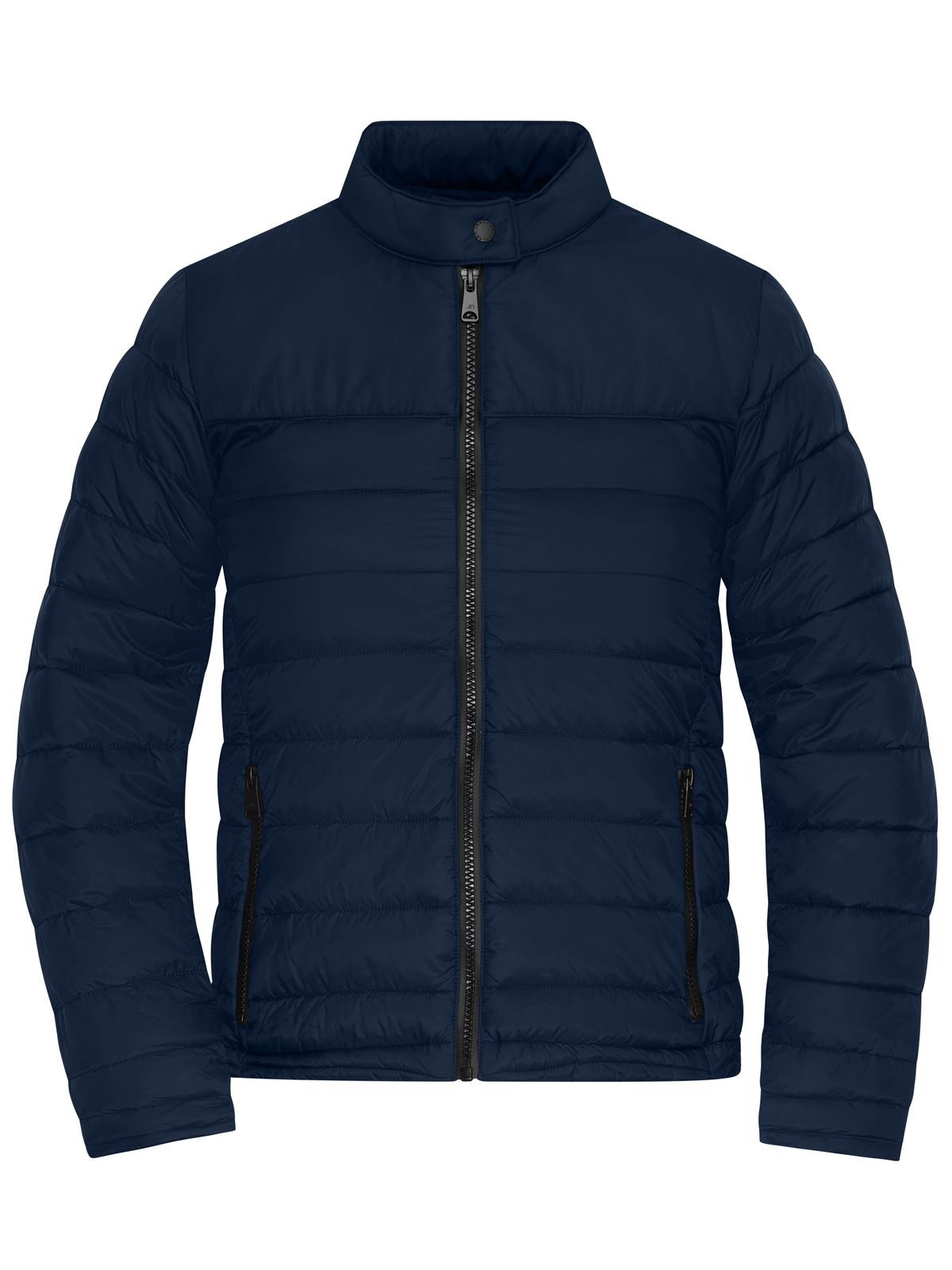 Ladies' Padded Jacket Daiber Navy