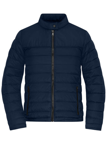 Ladies' Padded Jacket Daiber Navy