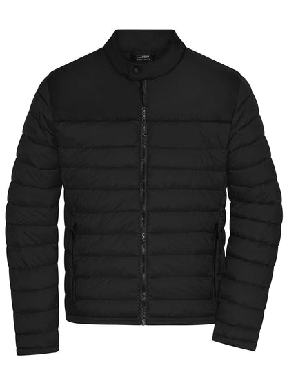 Men's Padded Jacket Daiber Black