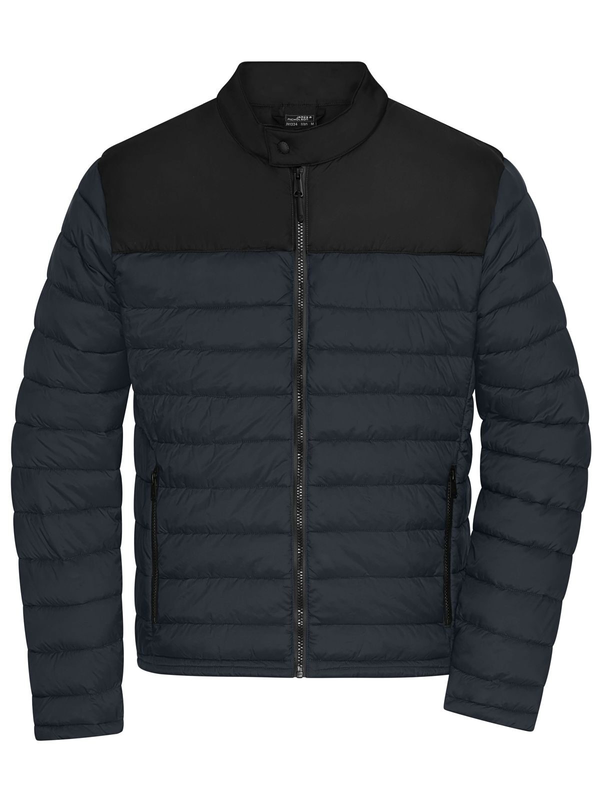Men's Padded Jacket Daiber Carbon/Black