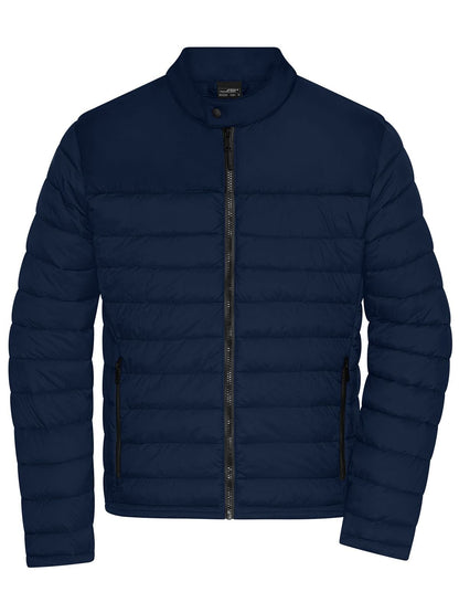 Men's Padded Jacket Daiber Navy