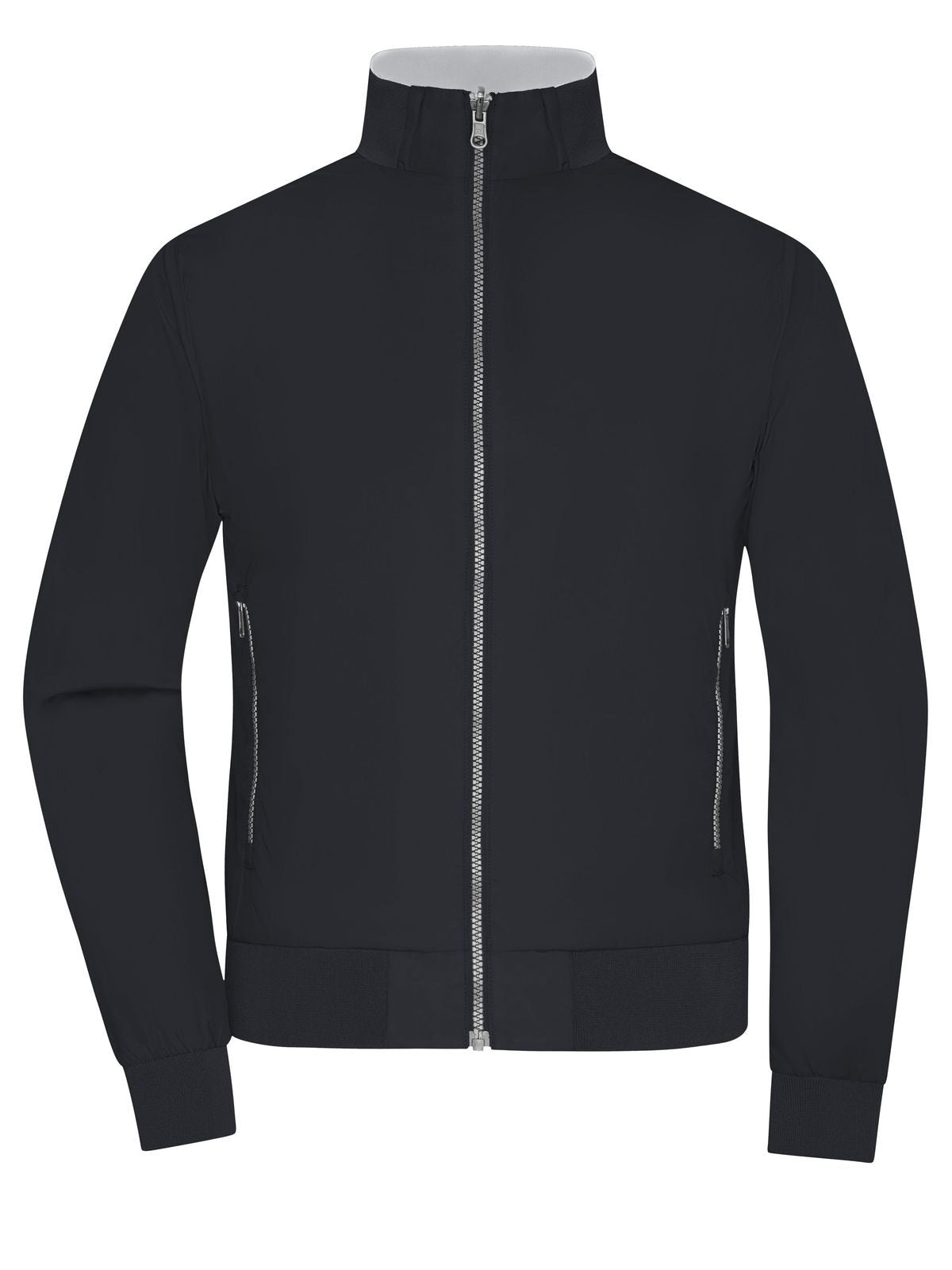 Ladies' Blouson Daiber Black/Silver
