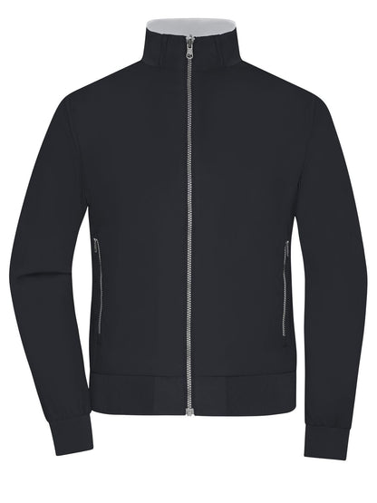 Ladies' Blouson Daiber Black/Silver