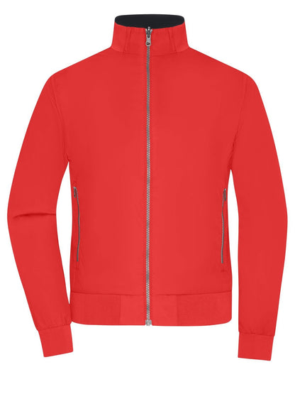 Ladies' Blouson Daiber Red/Black