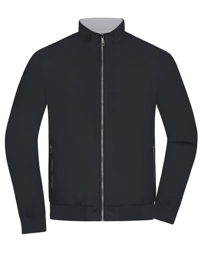 Men's Blouson Daiber Black/Silver