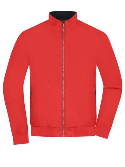 Men's Blouson Daiber Red/Black