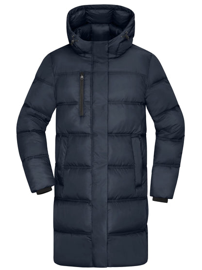 Ladies' Winter Short Coat Daiber Navy