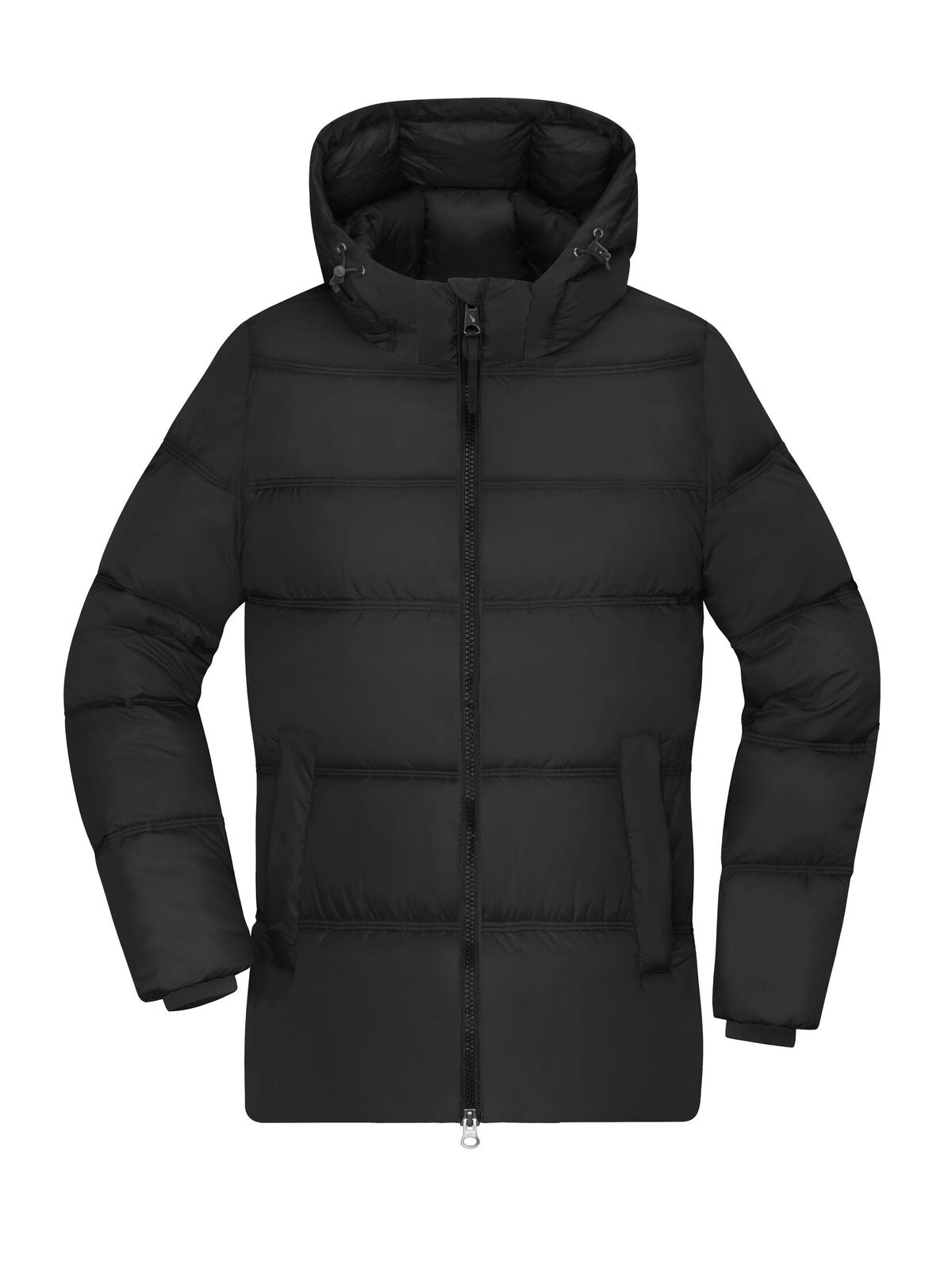 Ladies' Winter Jacket Daiber Black