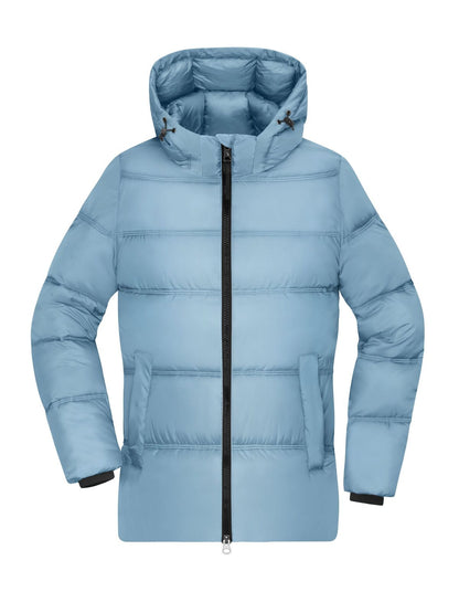 Ladies' Winter Jacket Daiber Milky Blue
