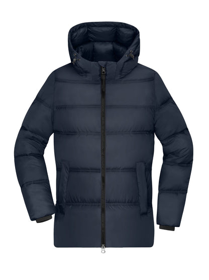 Ladies' Winter Jacket Daiber Navy