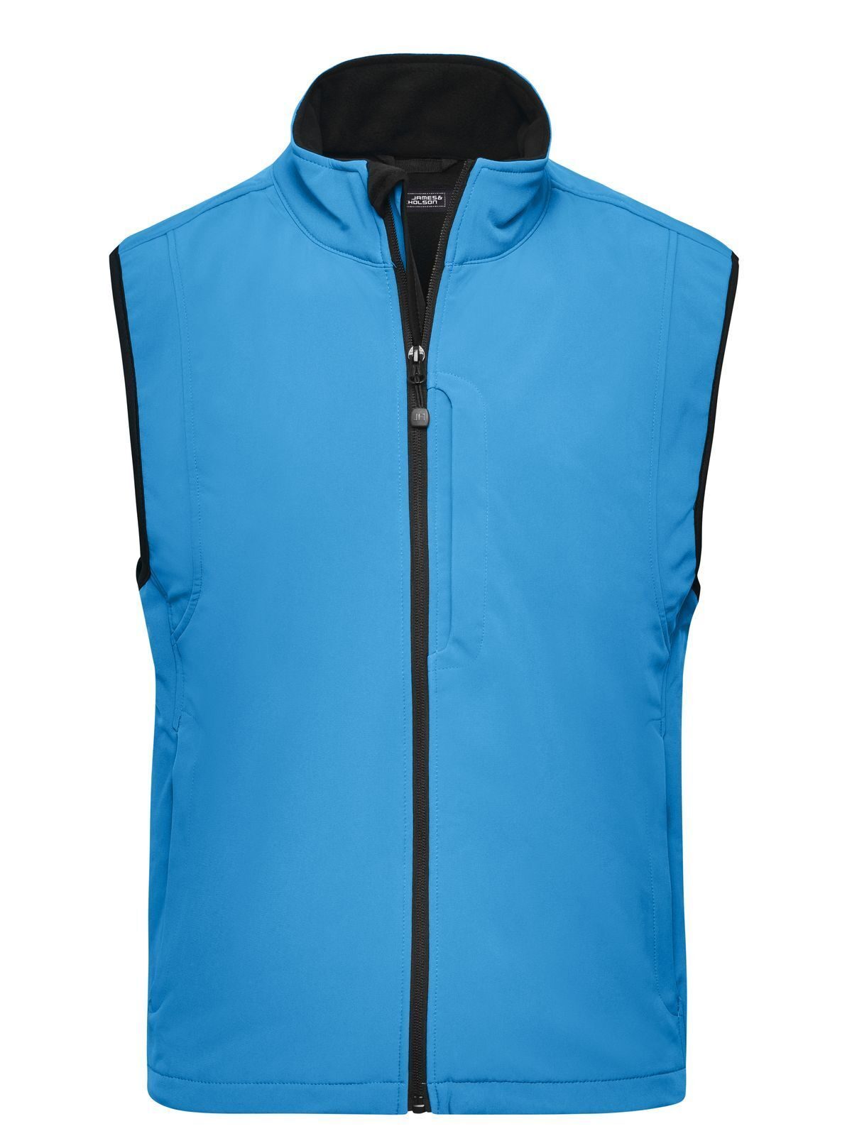 Men's Softshell Vest Daiber Aqua