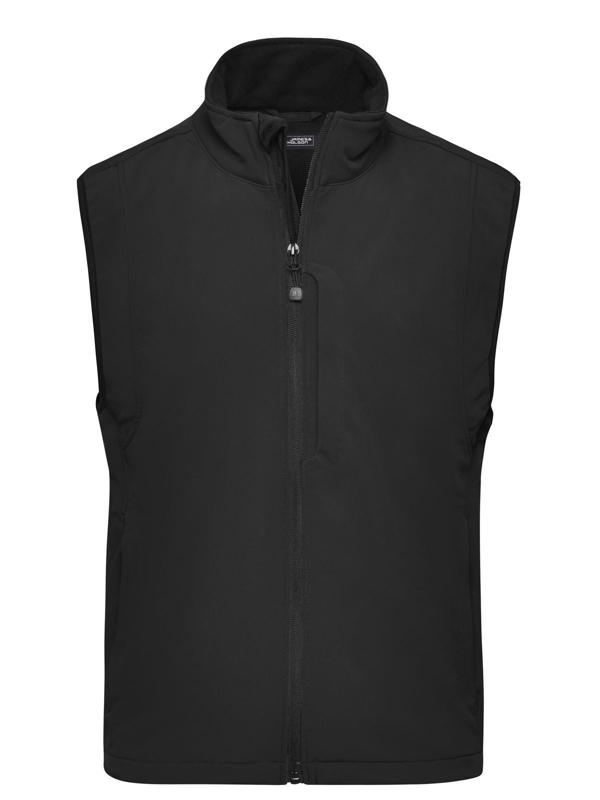 Men's Softshell Vest Daiber Black