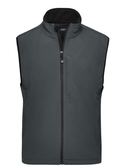 Men's Softshell Vest Daiber Carbon