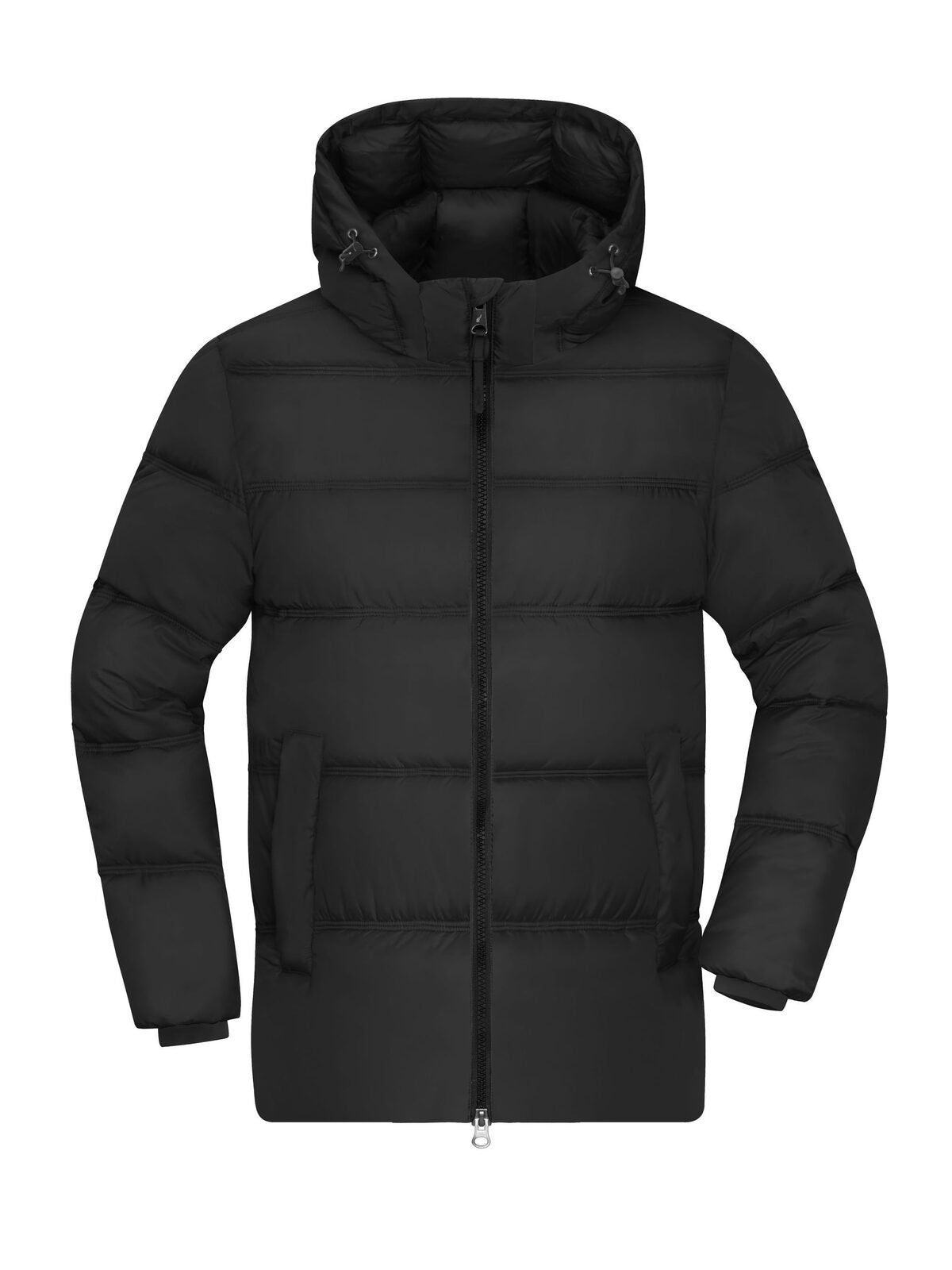 Men's Winter Jacket Daiber Black