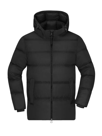 Men's Winter Jacket Daiber Black