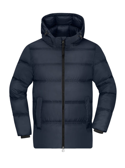 Men's Winter Jacket Daiber Navy