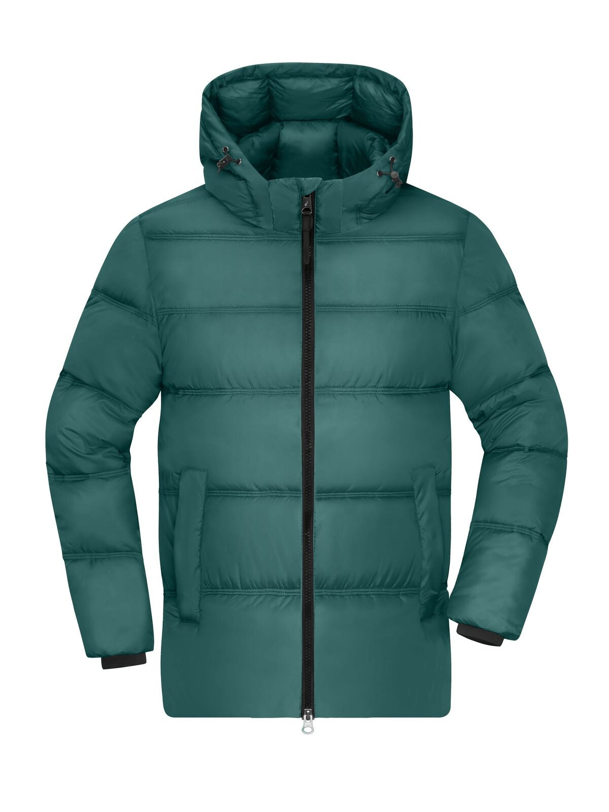 Men's Winter Jacket Daiber Smoky-Green