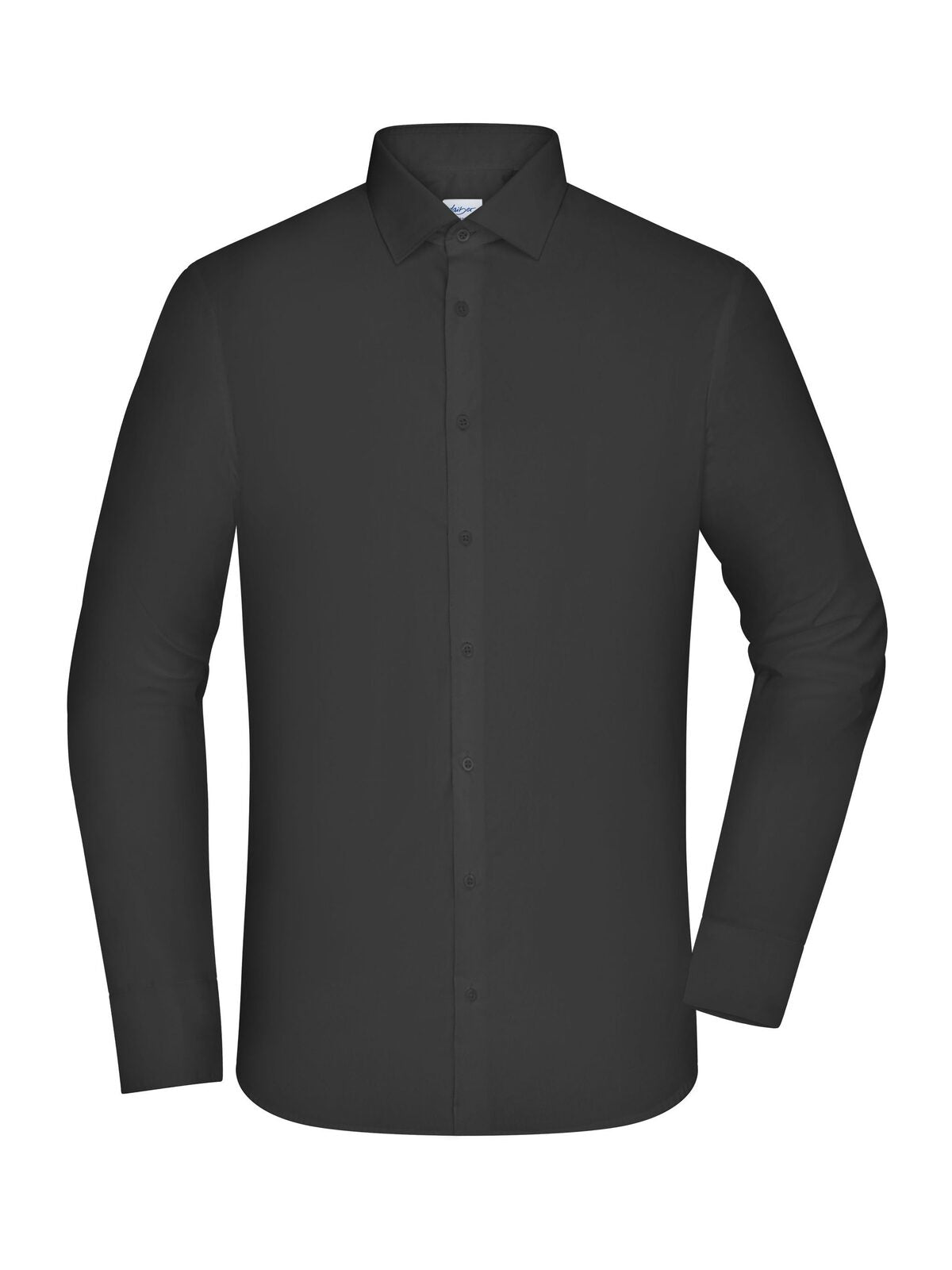 Men's Shirt - SLIM FIT - Daiber Black