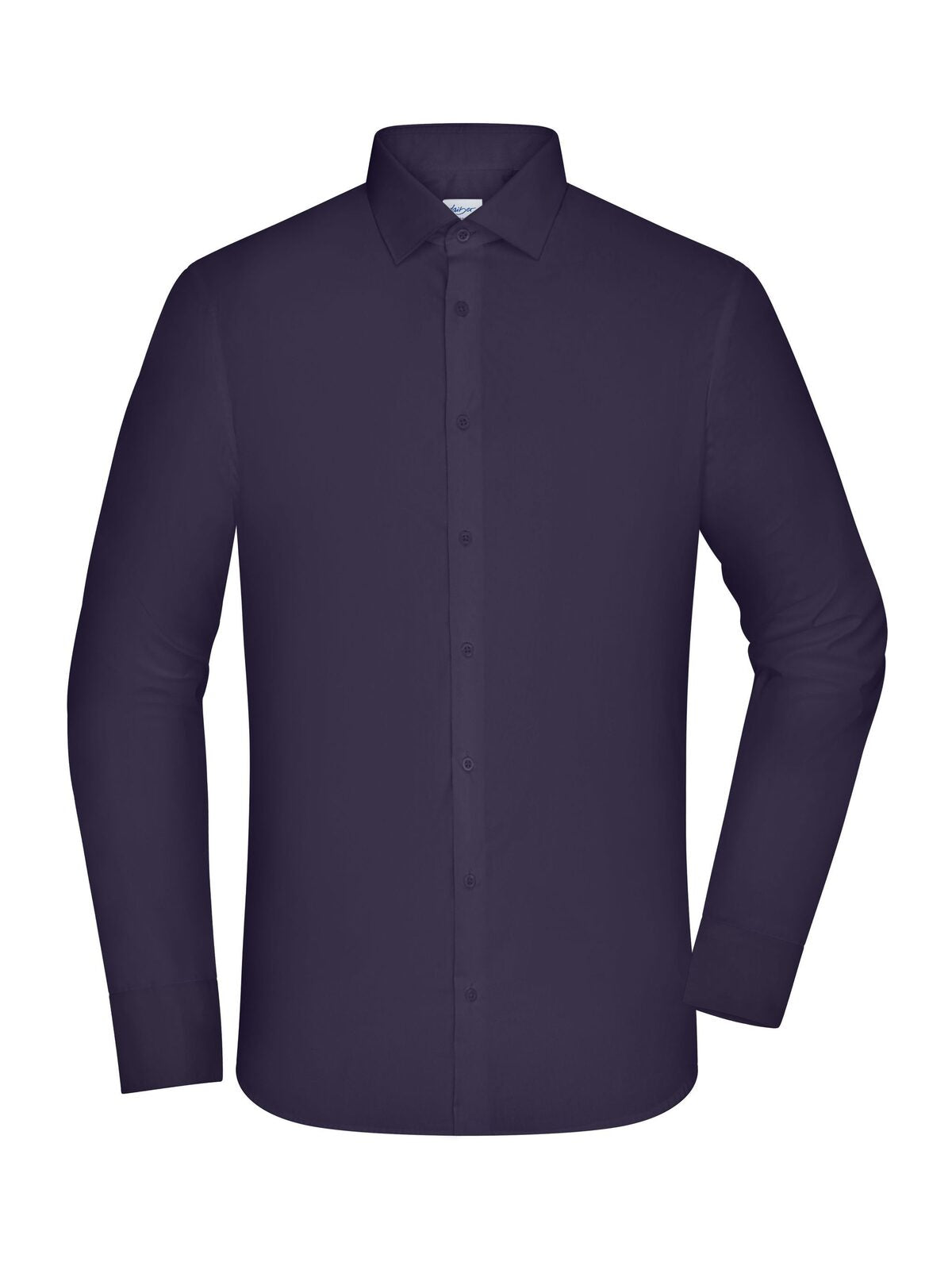 Men's Shirt - SLIM FIT - Daiber Deep Purple