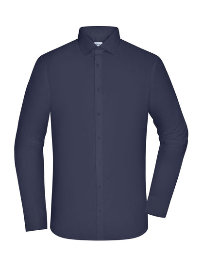 Men's Shirt - SLIM FIT - Daiber Navy