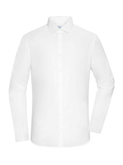 Men's Shirt - SLIM FIT - Daiber White