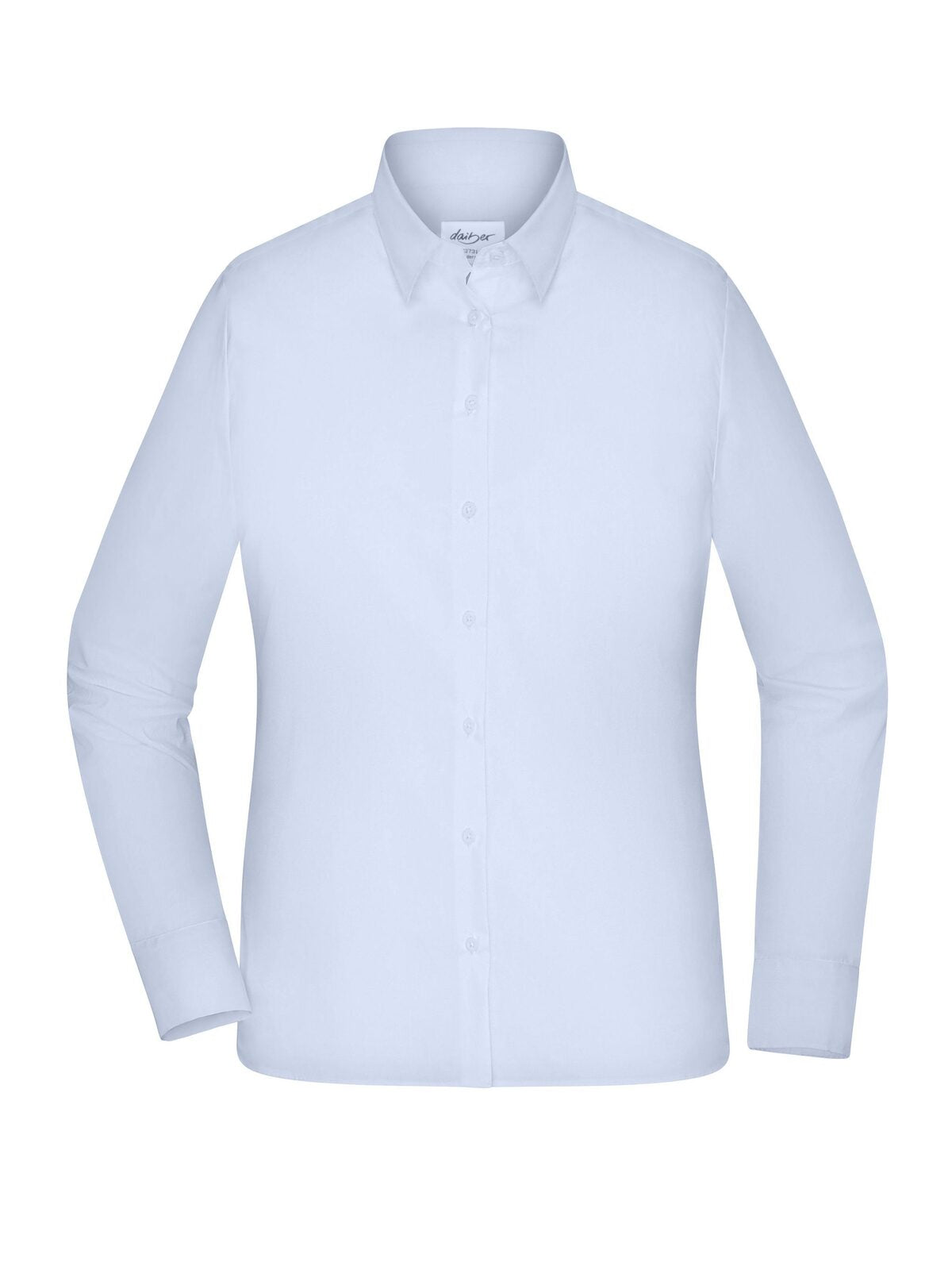 Ladies' Shirt - MODERN FIT - Daiber Light-Blue