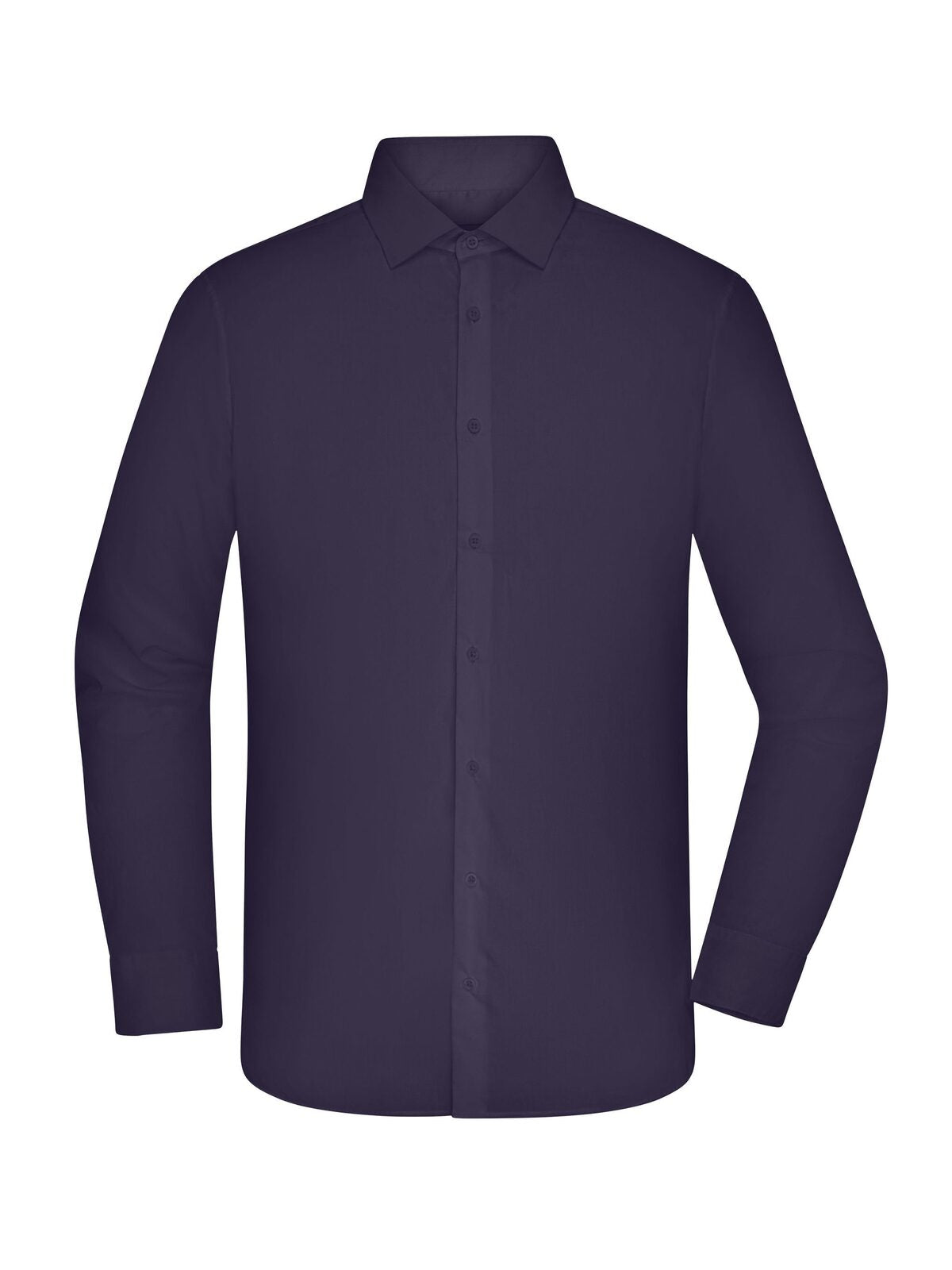 Men's Shirt - MODERN FIT- Daiber Deep Purple