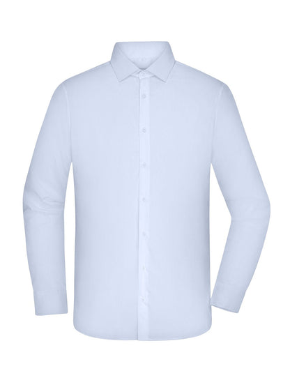 Men's Shirt - MODERN FIT- Daiber Light-Blue