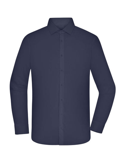 Men's Shirt - MODERN FIT- Daiber Navy
