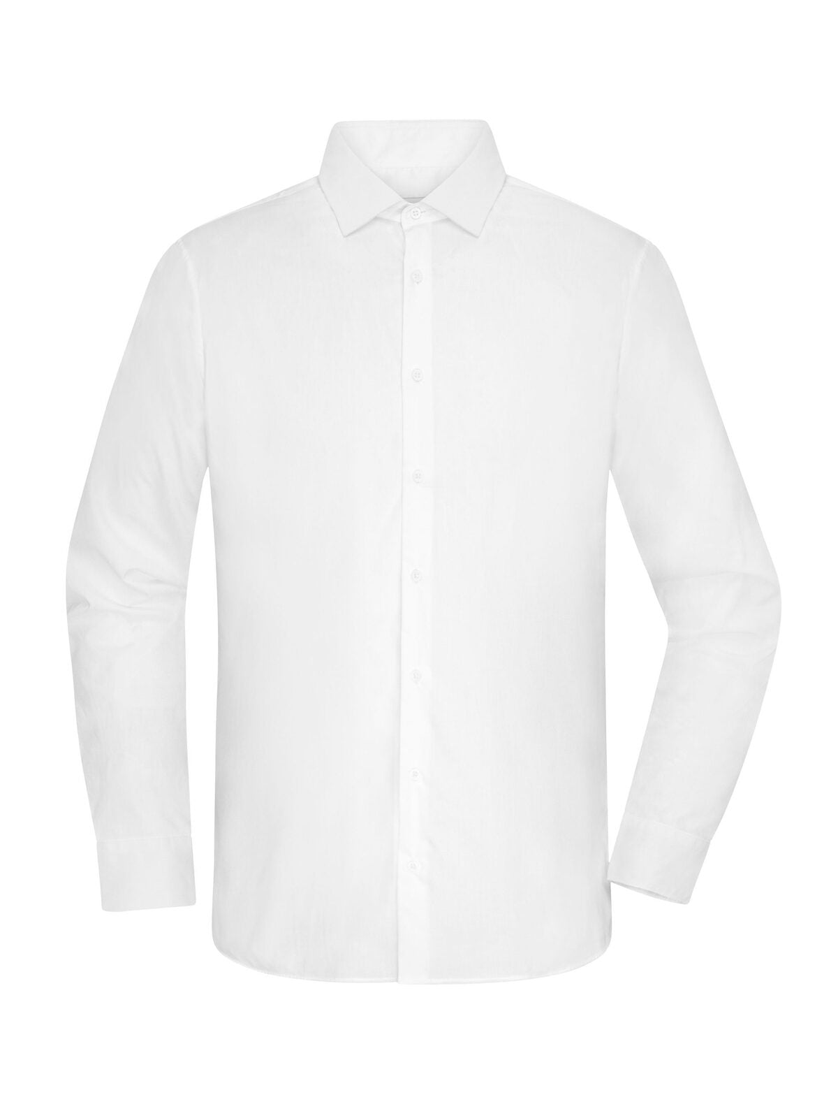 Men's Shirt - MODERN FIT- Daiber White