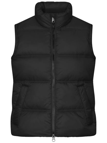 Ladies‘ Winter Vest GRS Daiber Black