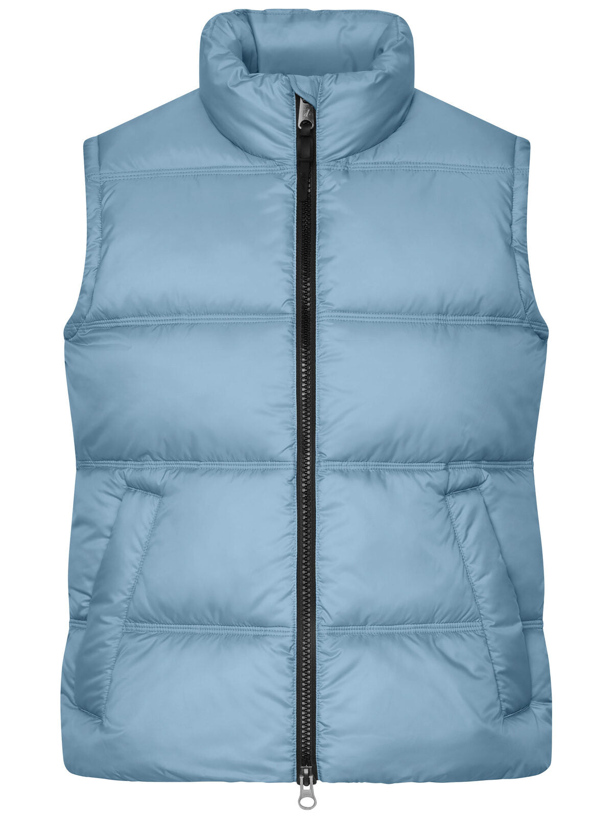 Ladies‘ Winter Vest GRS Daiber Milky Blue