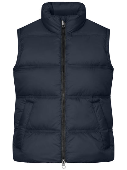 Ladies‘ Winter Vest GRS Daiber Navy