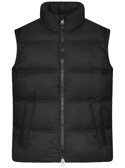 Men‘s Winter Vest GRS Daiber Black