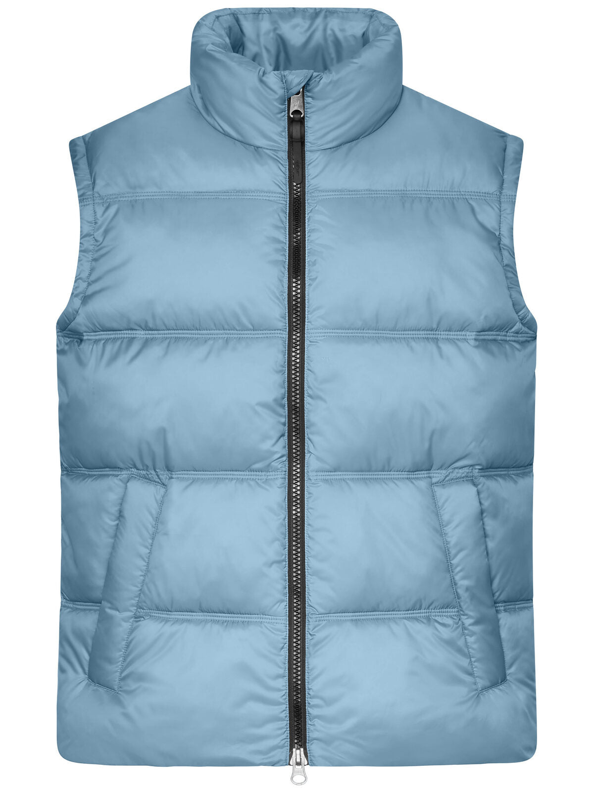 Men‘s Winter Vest GRS Daiber Milky Blue