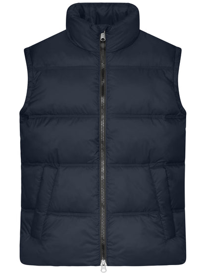 Men‘s Winter Vest GRS Daiber Navy